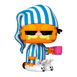 Cargar imagen en el visor de la Galería, Funko Pop 41 Garfield con Taza – Figura Coleccionable Clásica | Edición Retro
