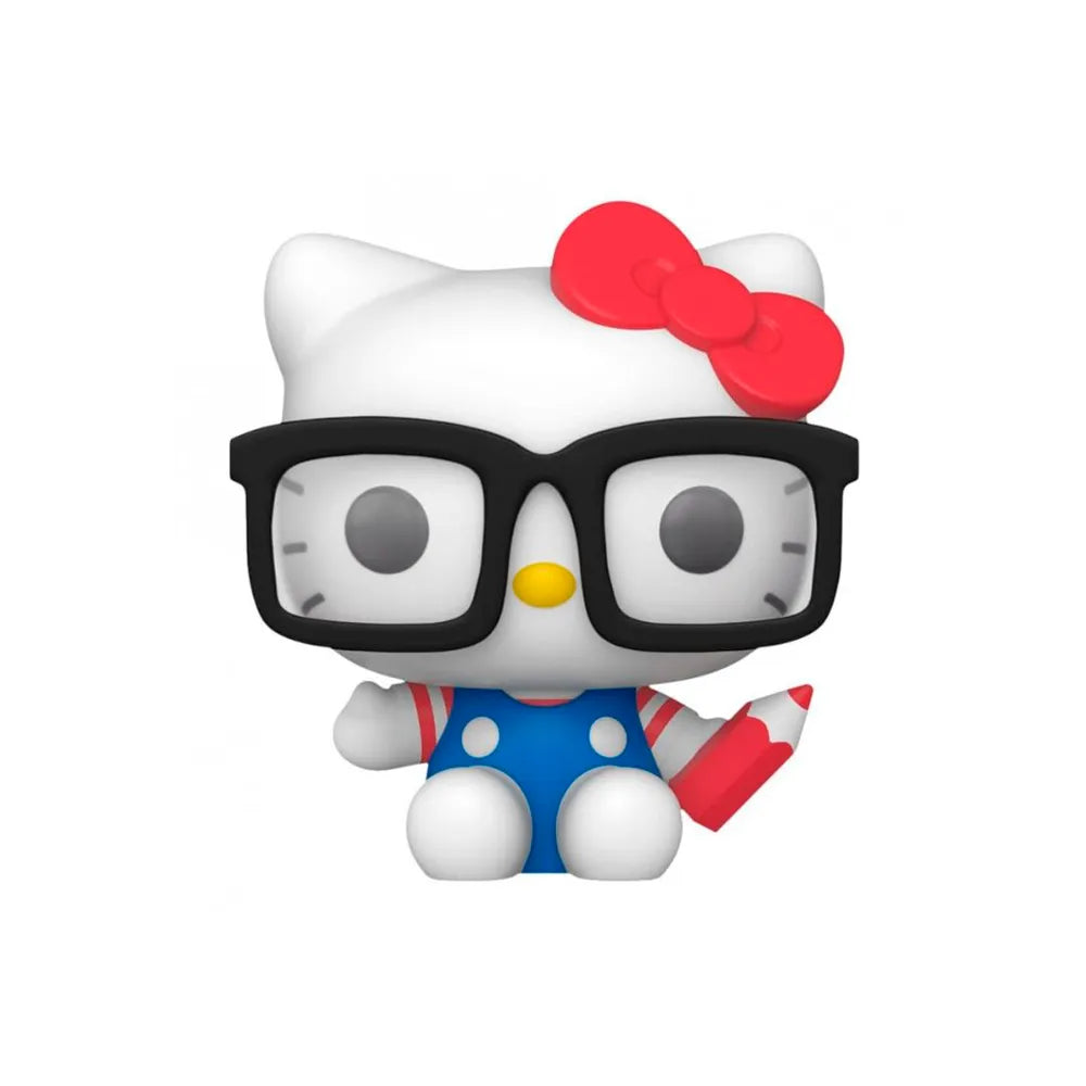 Funko Pop Hello Kitty #65 – Edición Especial BRG Vinyl | Figura Coleccionable Kawaii
