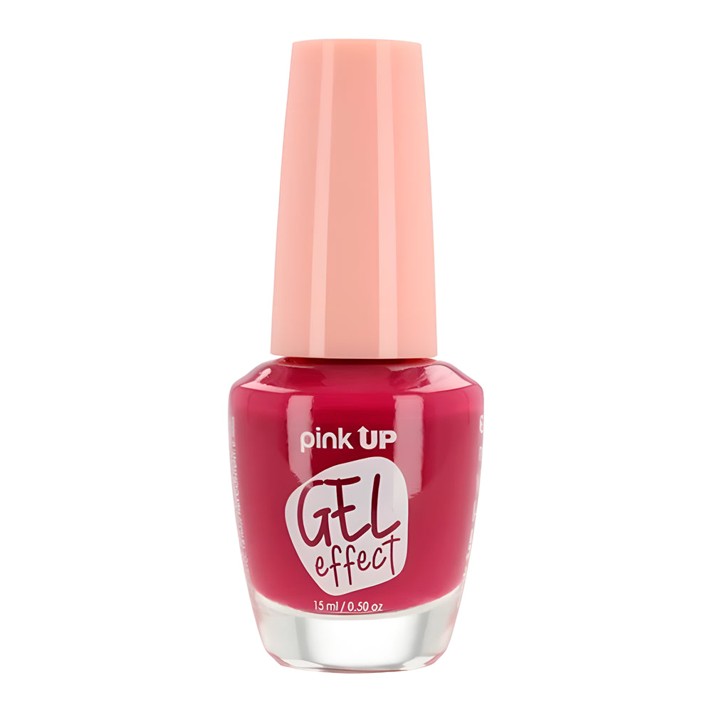 GEL EFFECT PINK UP