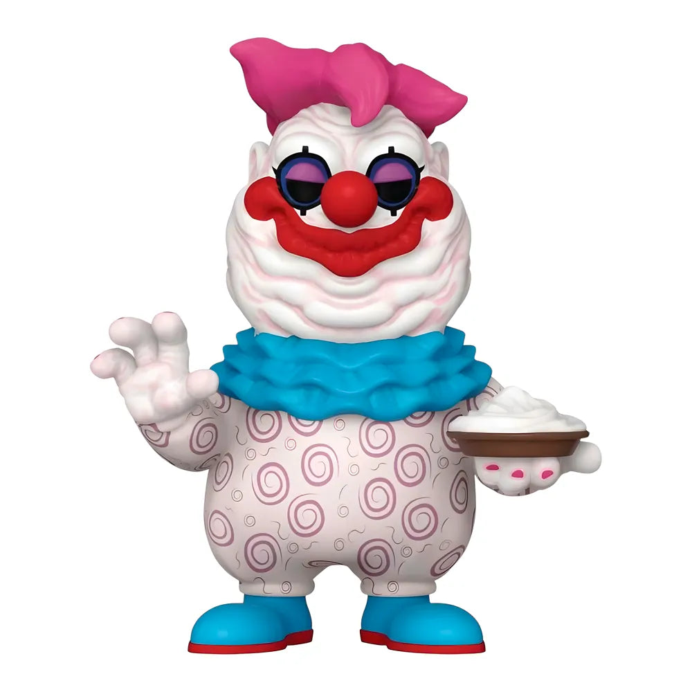 Funko Pop 1622 Chubby – Killer Klowns from Outer Space | Figura de Terror Vintage