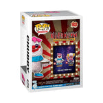 Cargar imagen en el visor de la Galería, Funko Pop 1622 Chubby – Killer Klowns from Outer Space | Figura de Terror Vintage
