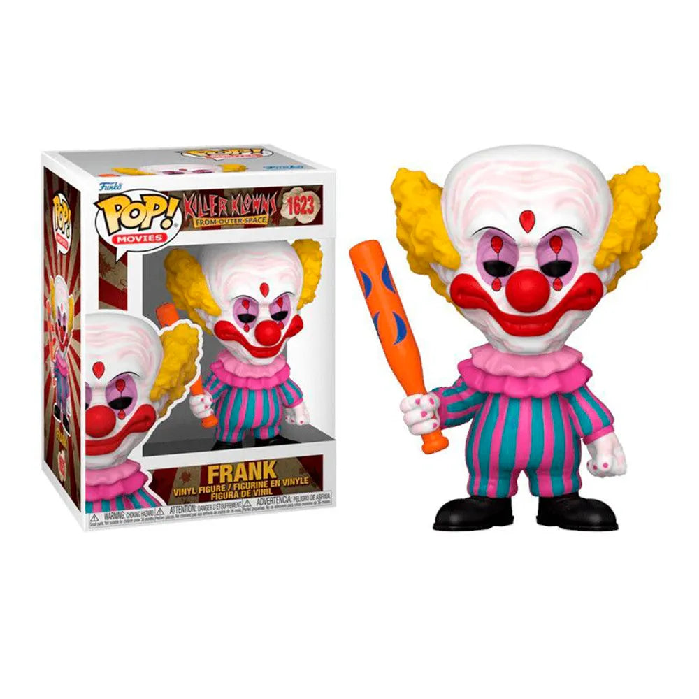 Funko Pop 1622 Chubby – Killer Klowns from Outer Space | Figura de Terror Vintage
