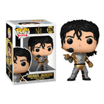Cargar imagen en el visor de la Galería, Funko Pop 676 Michael Jackson – Billie Jean Pose | Figura Coleccionable Ícono Musical
