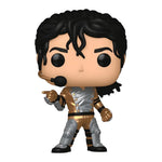 Cargar imagen en el visor de la Galería, Funko Pop 676 Michael Jackson – Billie Jean Pose | Figura Coleccionable Ícono Musical
