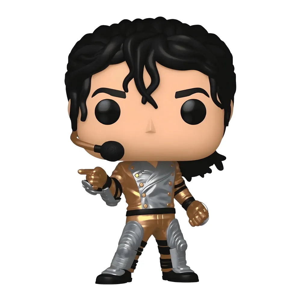 Funko Pop 676 Michael Jackson – Billie Jean Pose | Figura Coleccionable Ícono Musical