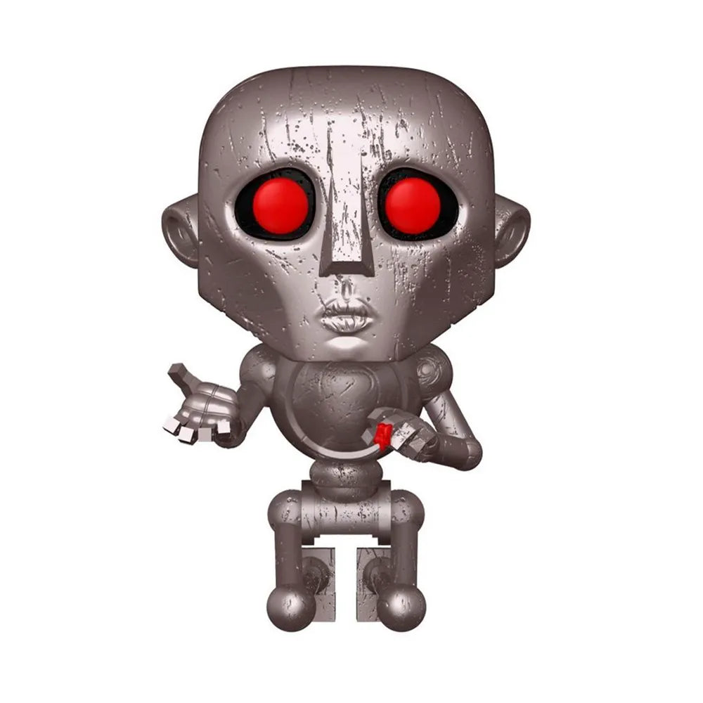 Funko Pop 06 Queen – News of the World Robot | Figura Coleccionable Rock