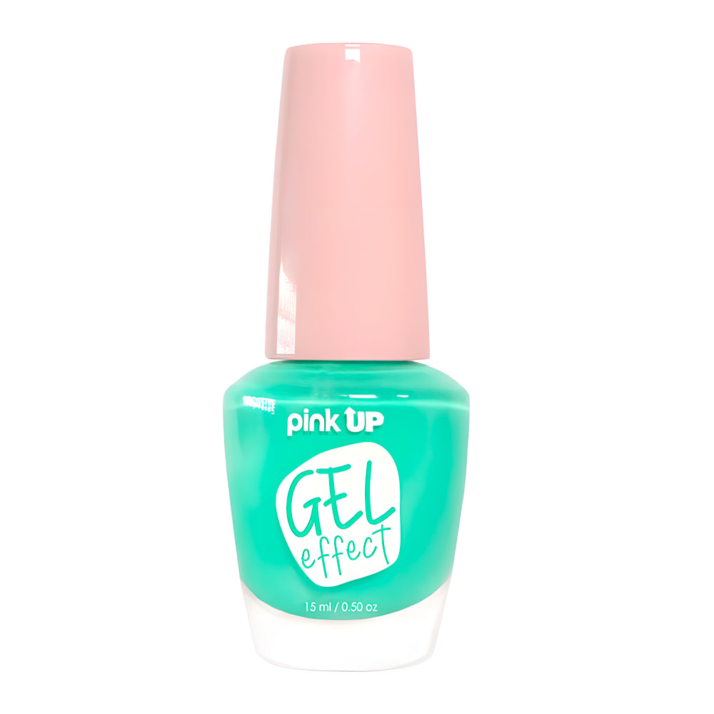 GEL EFFECT PINK UP