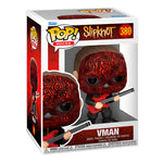 Cargar imagen en el visor de la Galería, Funko Pop 380 Slipknot V-Man – Edición Oficial | Figura Coleccionable Rock Metal
