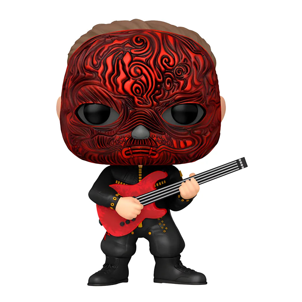 Funko Pop 380 Slipknot V-Man – Edición Oficial | Figura Coleccionable Rock Metal