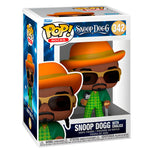 Cargar imagen en el visor de la Galería, Funko Pop 342 Snoop Dogg – West Coast Edition | Figura Coleccionable Hip-Hop

