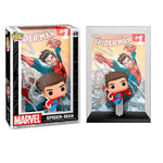 Cargar imagen en el visor de la Galería, Funko Pop 748 Spider-Man Marvel – Comic Cover Edition | Figura Coleccionable
