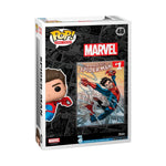 Cargar imagen en el visor de la Galería, Funko Pop 748 Spider-Man Marvel – Comic Cover Edition | Figura Coleccionable
