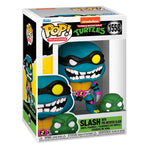 Cargar imagen en el visor de la Galería, Funko Pop 1558 Slash – Tortugas Ninja | Figura Coleccionable Mutante
