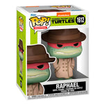 Cargar imagen en el visor de la Galería, Funko Pop 612 Raphael – Tortugas Ninja | Figura Coleccionable con Trench Coat
