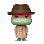 Cargar imagen en el visor de la Galería, Funko Pop 612 Raphael – Tortugas Ninja | Figura Coleccionable con Trench Coat
