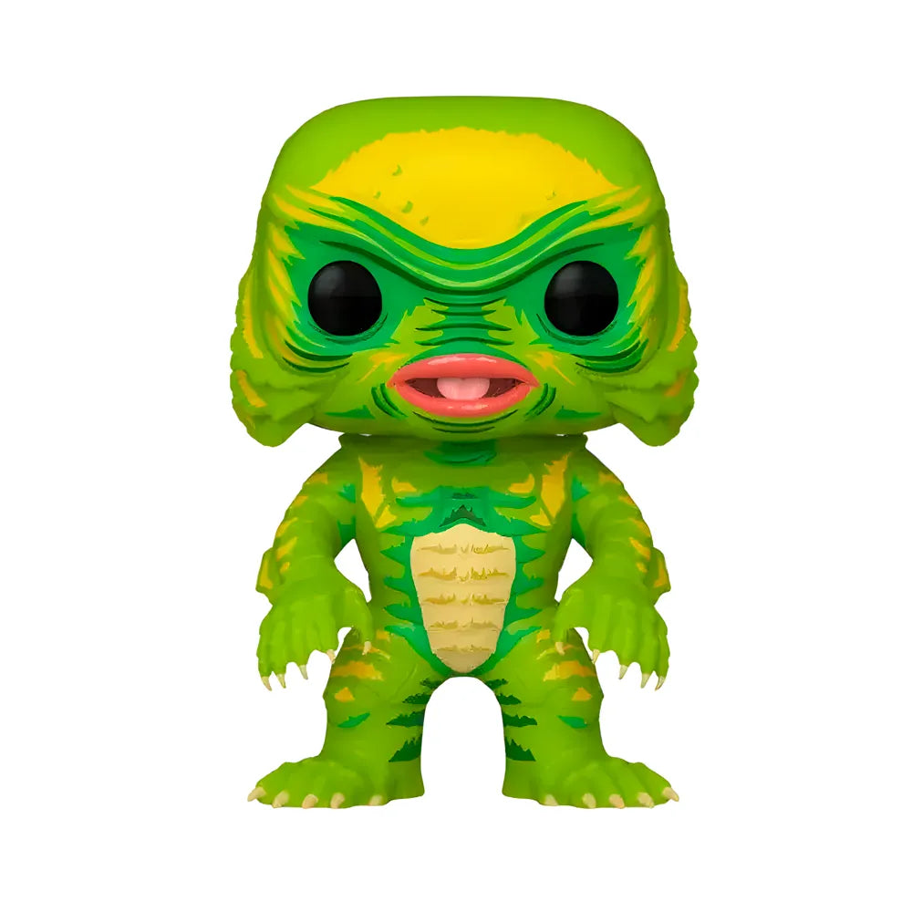 Funko Pop 1632 Gill-Man – Universal Monsters | Figura Coleccionable de Horror