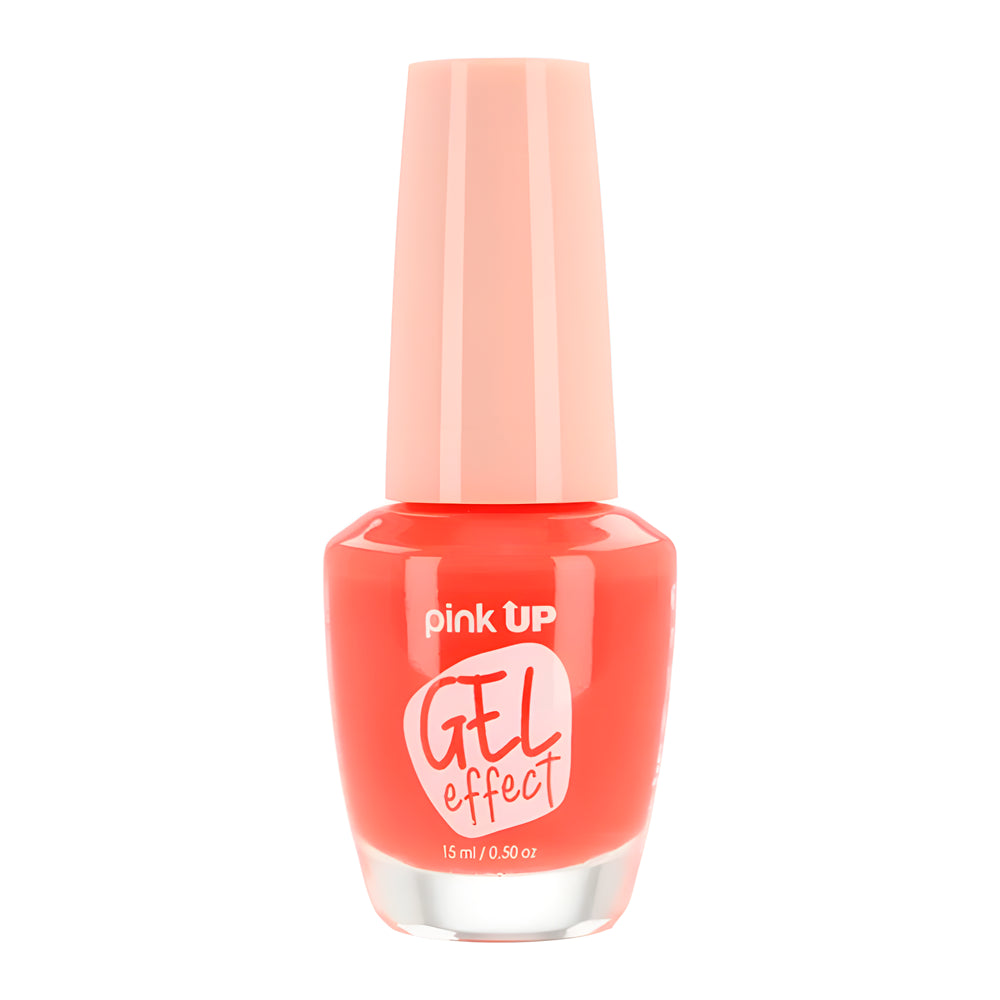 GEL EFFECT PINK UP