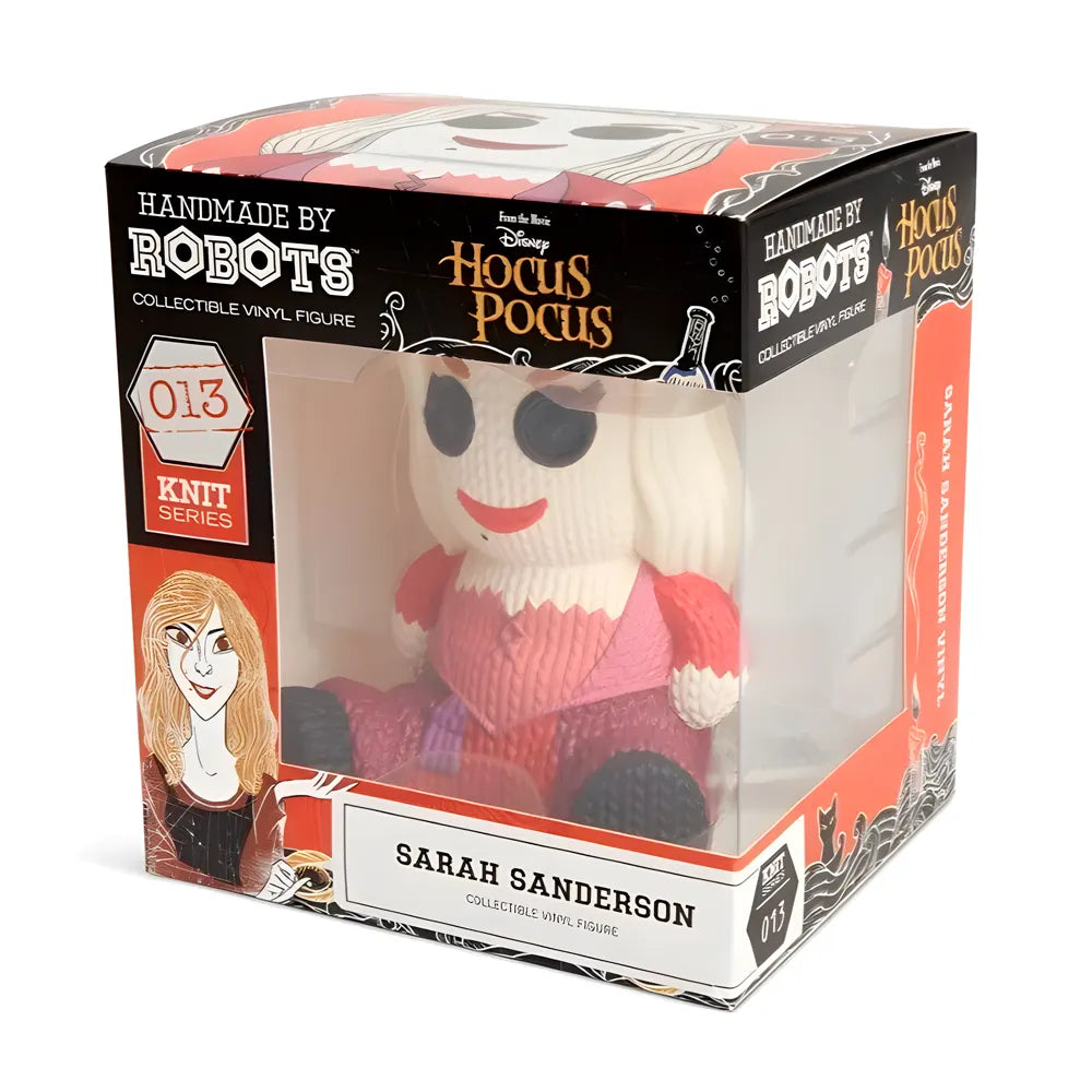 Funko Pop 013 Sarah Sanderson Tejida – Hocus Pocus | Figura Coleccionable