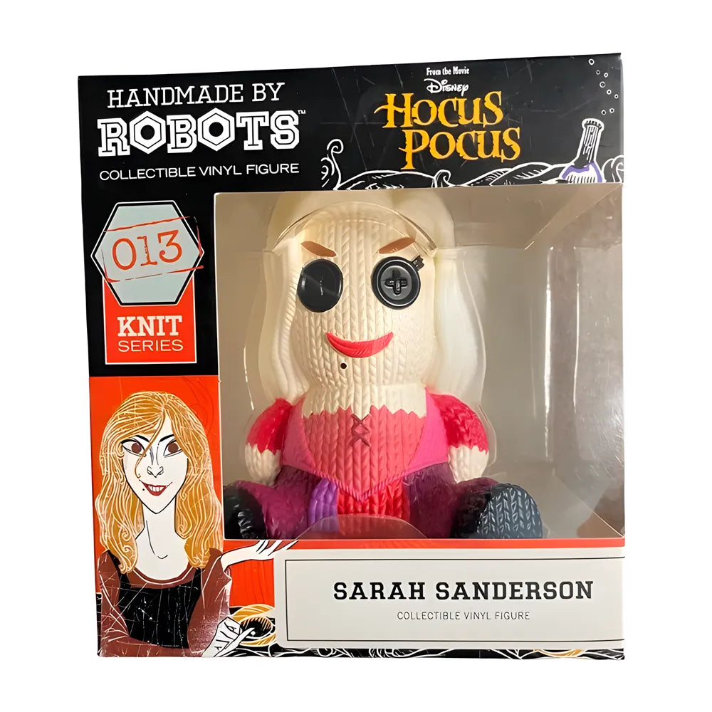 Funko Pop 013 Sarah Sanderson Tejida – Hocus Pocus | Figura Coleccionable