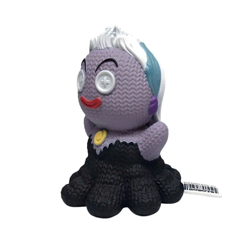 Funko Ursula Disney Villains Tejida – Handmade by Robots | Figura Coleccionable