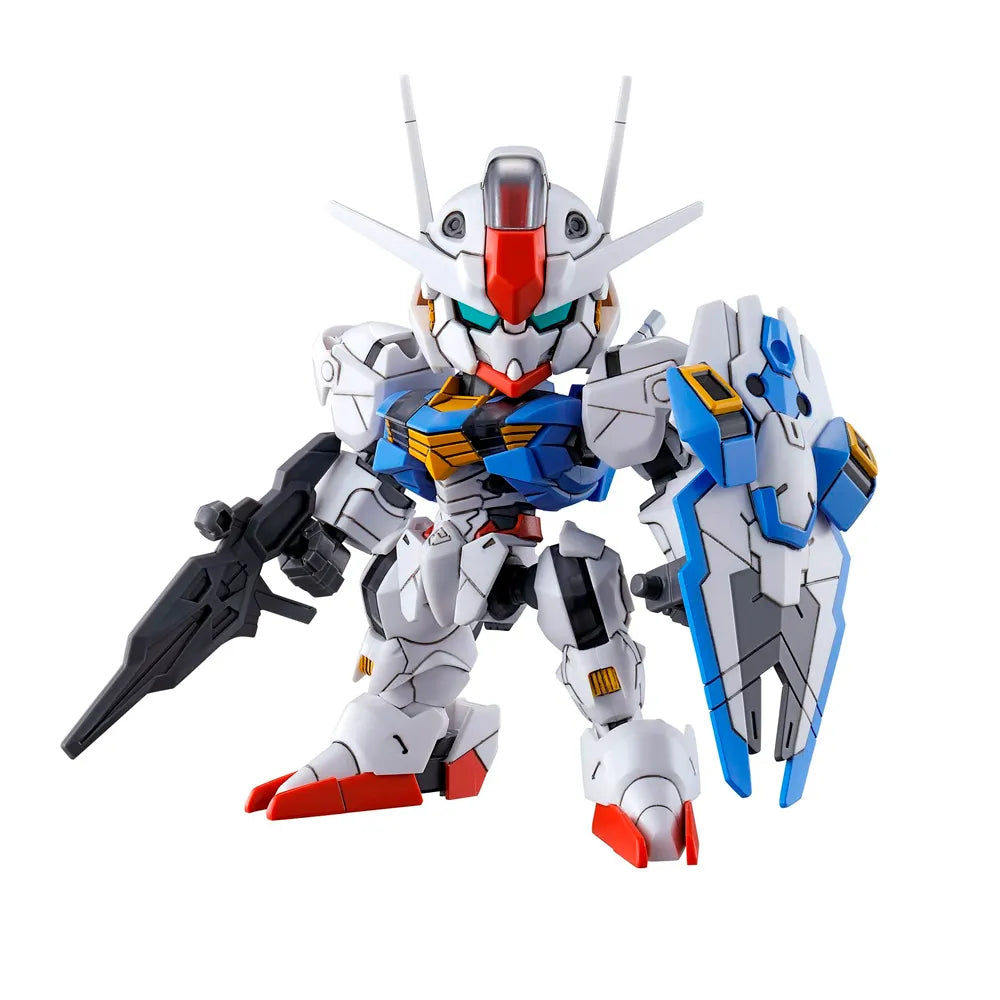 Gundam Aerial XVX-016 – Modelo Articulado Bandai | Figura Coleccionable