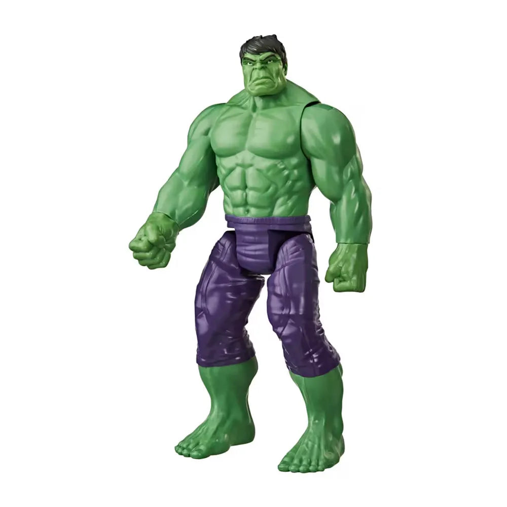 Hulk Marvel Avengers – Figura de Acción Coleccionable Hasbro