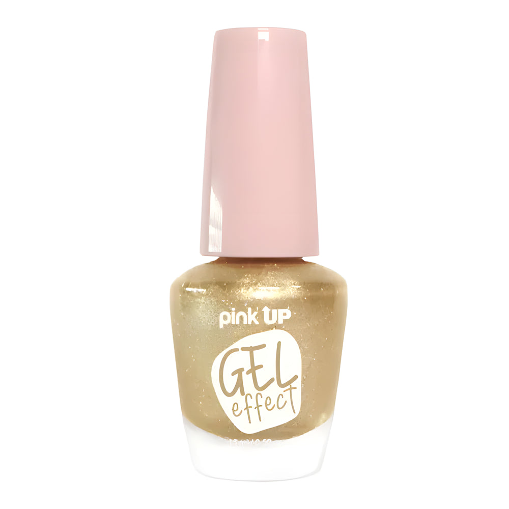 GEL EFFECT PINK UP