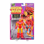 Cargar imagen en el visor de la Galería, Iron Man Marvel Legends Serie 09 con Accesorios Intercambiables | Figura Coleccionable
