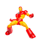 Cargar imagen en el visor de la Galería, Iron Man Marvel Legends Serie 09 con Accesorios Intercambiables | Figura Coleccionable
