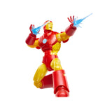 Cargar imagen en el visor de la Galería, Iron Man Marvel Legends Serie 09 con Accesorios Intercambiables | Figura Coleccionable
