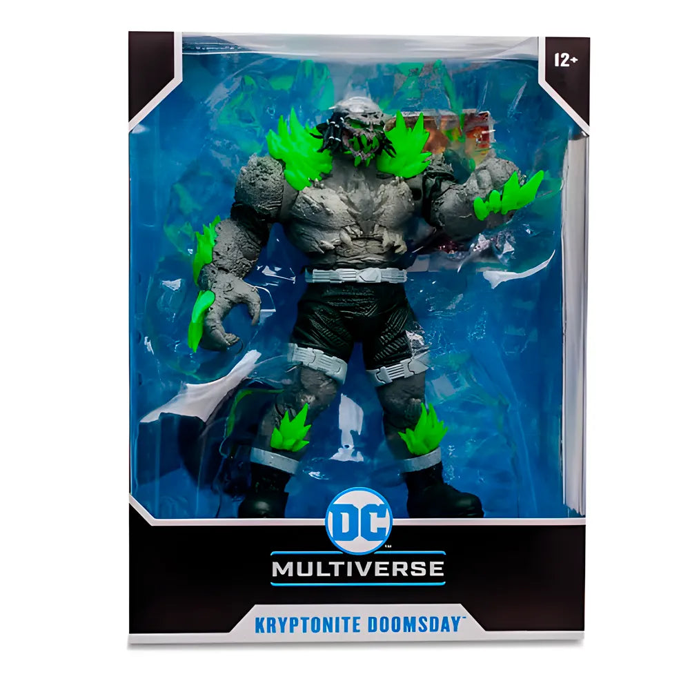 Doomsday Kryptoniano DC Multiverse – McFarlane Toys | Figura Coleccionable