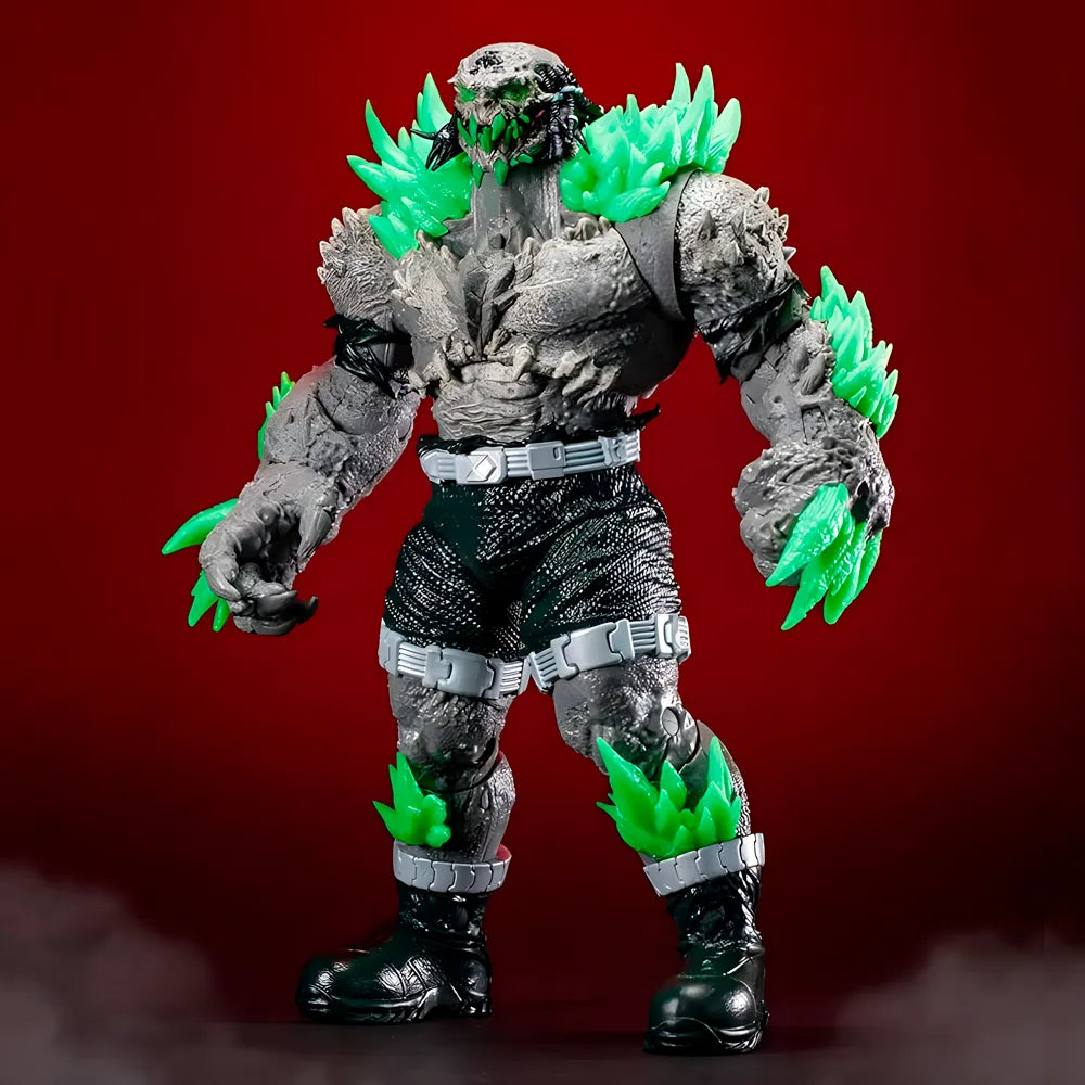 Doomsday Kryptoniano DC Multiverse – McFarlane Toys | Figura Coleccionable