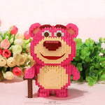 Cargar imagen en el visor de la Galería, Lego CH Lotso Bastón 848 Piezas – Toy Story | Figura de Bloques LOVESN
