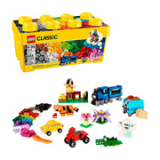 LEGO Classic Caja Creativa Mediana 484 Piezas – Bricks Creativos | Set de Construcción