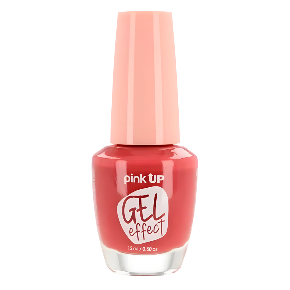GEL EFFECT PINK UP