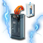 Cargar imagen en el visor de la Galería, Cargador Portátil LOVESN 20000mAh con Pantalla LED y Carga Rápida
