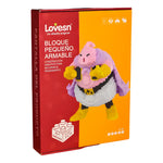 Cargar imagen en el visor de la Galería, Bloque Armable Majin Buu DM3062 Lovesn – 3167 Piezas | Dragon Ball Z
