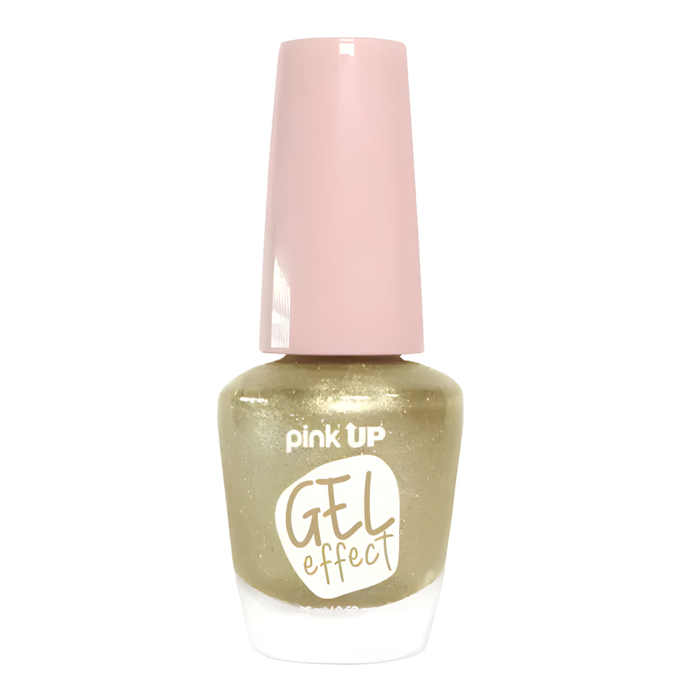 GEL EFFECT PINK UP