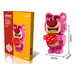 Cargar imagen en el visor de la Galería, Lego Lotso DM3079 – 1377 Piezas | Figura Armable de Toy Story
