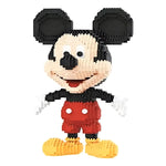 Cargar imagen en el visor de la Galería, Lego Mickey Mouse 1831 Piezas – Figura Armable Disney | Edición de Colección
