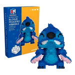 Cargar imagen en el visor de la Galería, Bloques Armables Stitch DEMAO – 3003 Piezas | Figura de Construcción Disney
