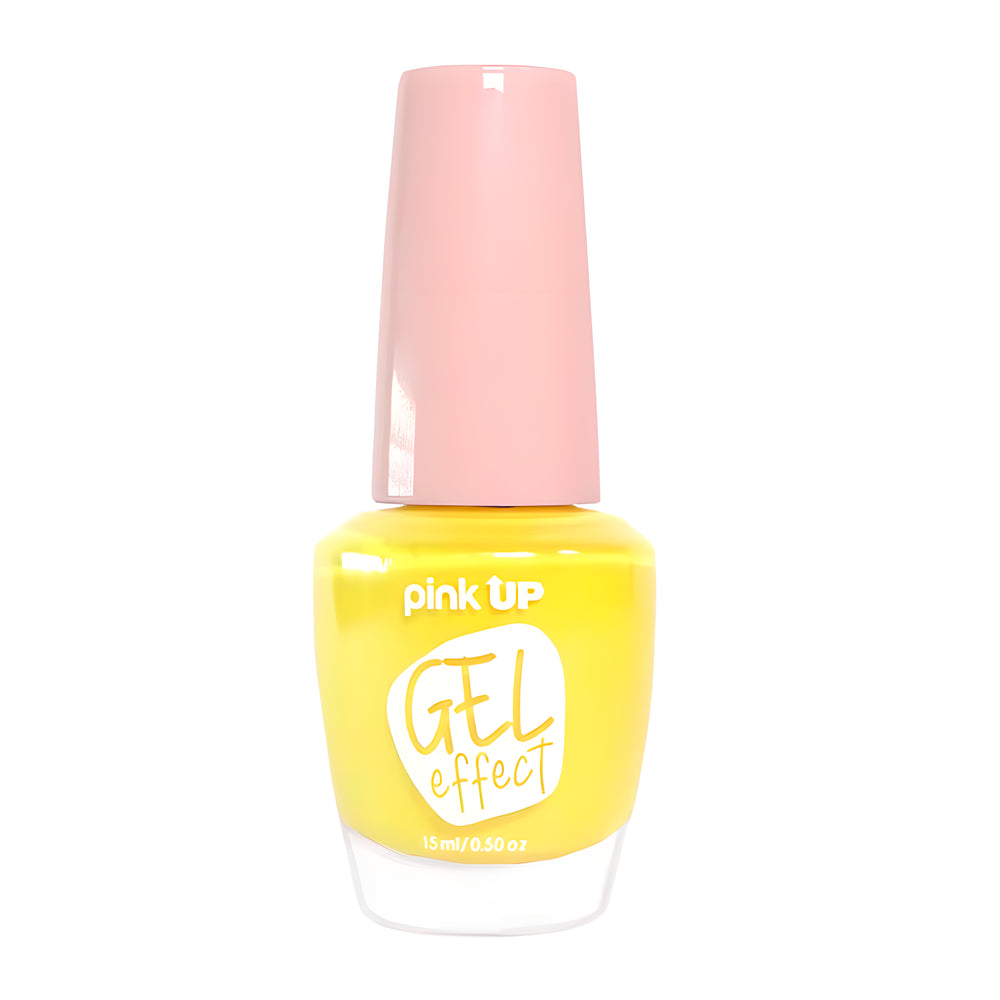 GEL EFFECT PINK UP