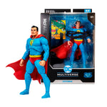 Cargar imagen en el visor de la Galería, Superman McFarlane Toys DC Multiverse – Figura Coleccionable Articulada
