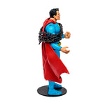 Cargar imagen en el visor de la Galería, Superman McFarlane Toys DC Multiverse – Figura Coleccionable Articulada
