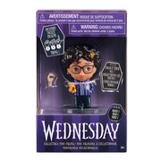 Wednesday Addams Mini Coleccionable – Los Locos Addams | Just Play