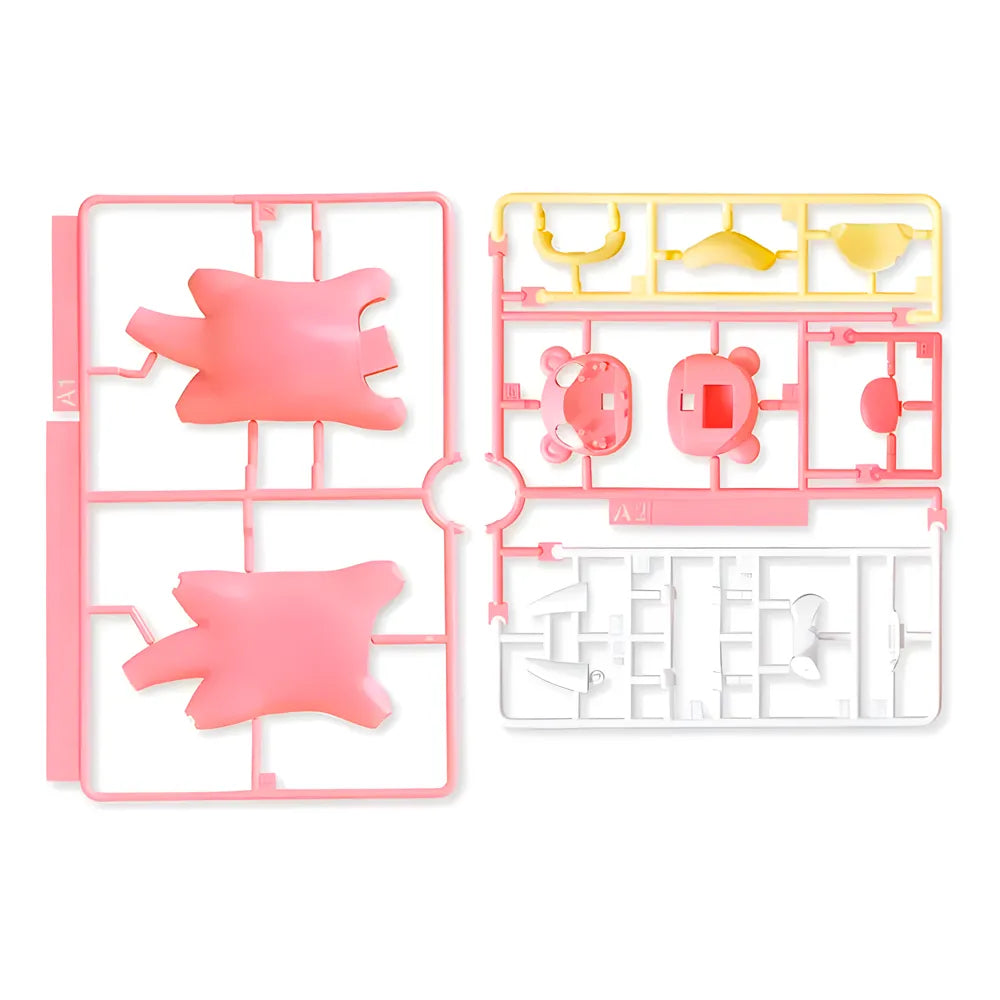 Model Kit Quick Slowpoke Pokémon – Bandai