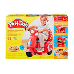 Cargar imagen en el visor de la Galería, Moto Repartidora de Pizza Play-Doh – Hasbro
