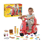 Cargar imagen en el visor de la Galería, Moto Repartidora de Pizza Play-Doh – Hasbro
