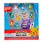 Cargar imagen en el visor de la Galería, MULTI PACK POKEMON 10 FIG JAZWARES
