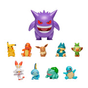 MULTI PACK POKEMON 10 FIG JAZWARES